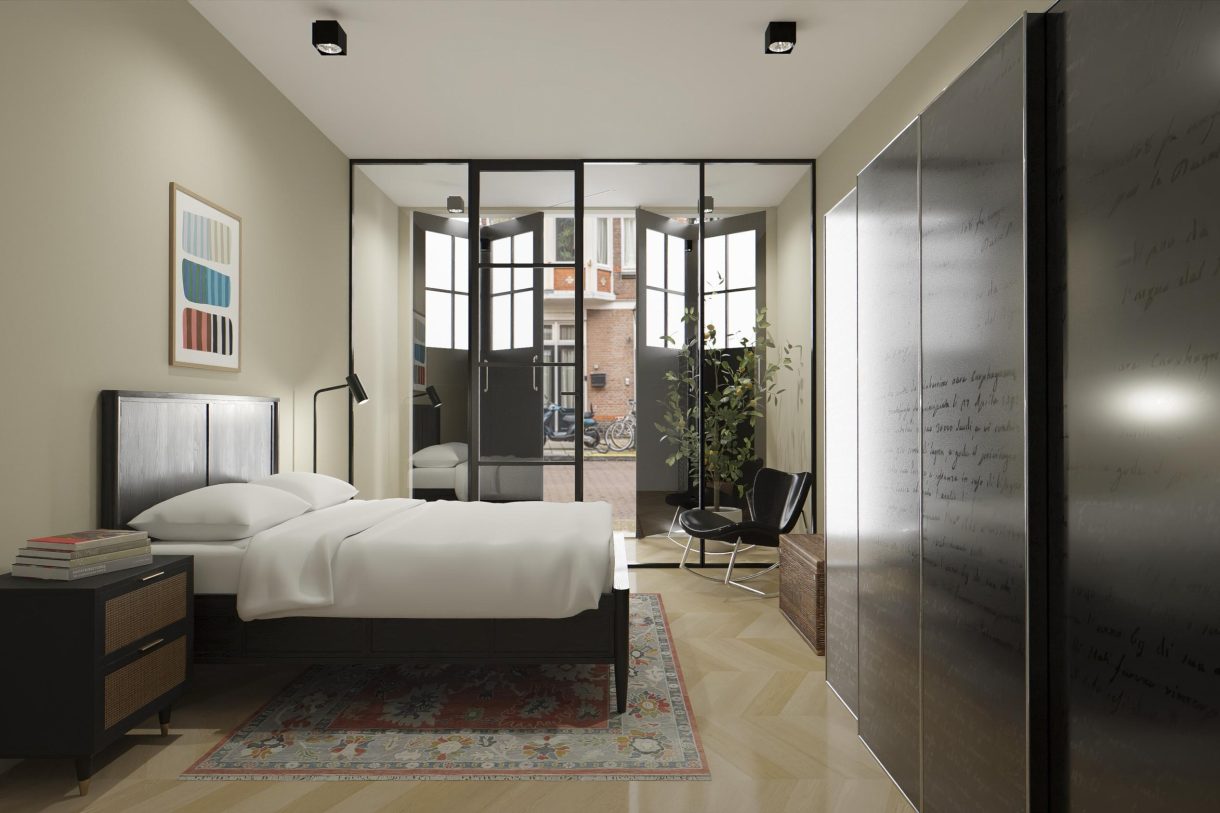 Te koop: Foto Appartement aan de Van Loostraat 128 in 's-Gravenhage