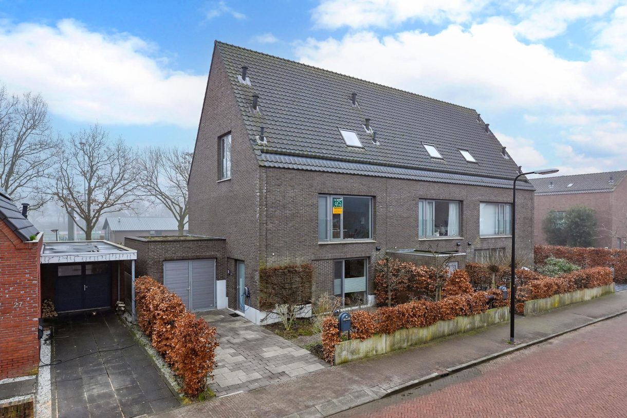Te koop: Foto Woonhuis aan de Windhaak 25 in Nieuwkoop