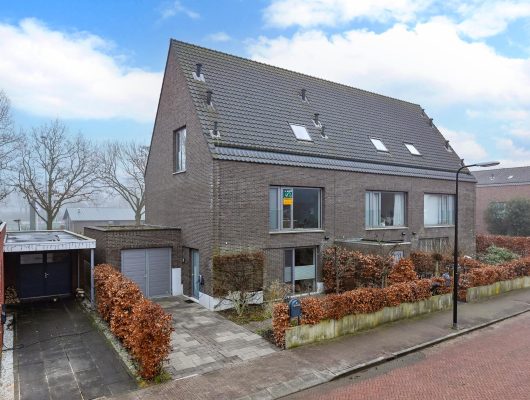Hoofdfoto van Nieuwkoop Windhaak 25