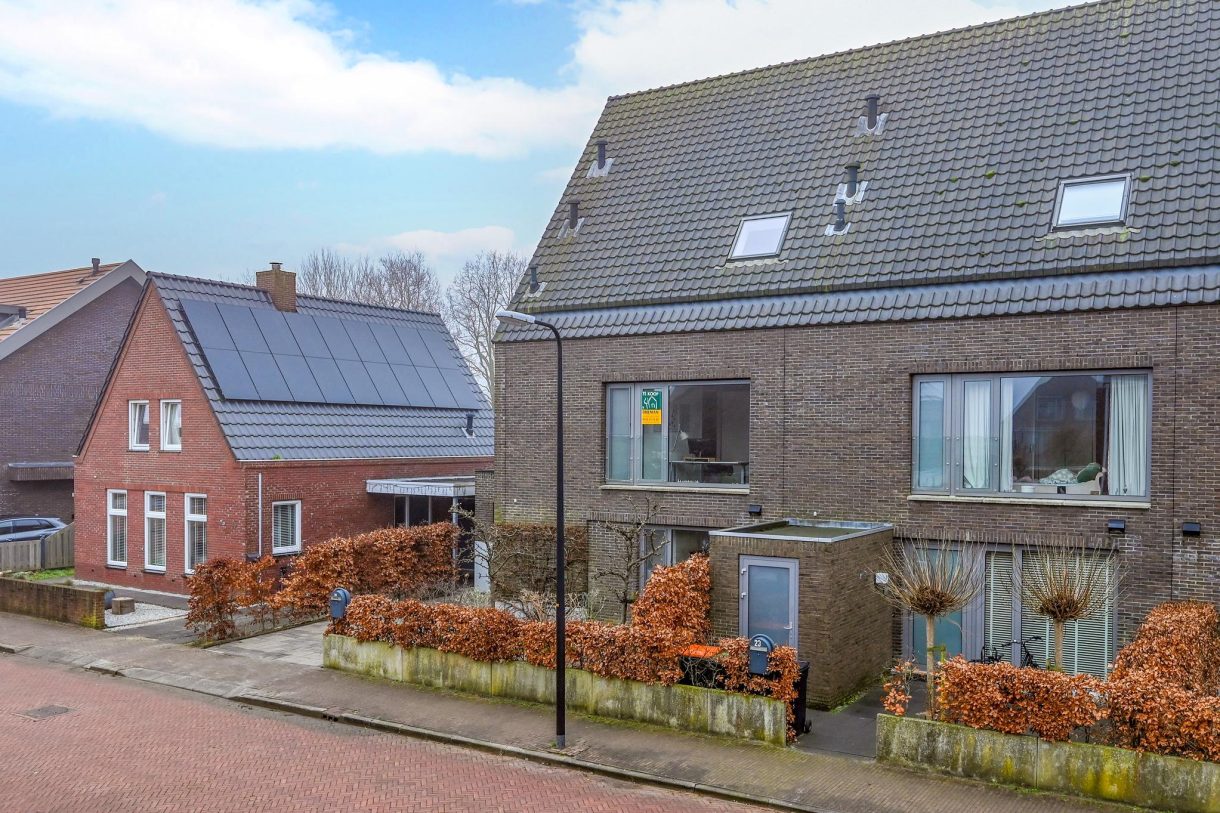 Te koop: Foto Woonhuis aan de Windhaak 25 in Nieuwkoop