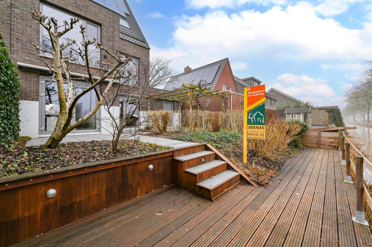 Te koop: Foto Woonhuis aan de Windhaak 25 in Nieuwkoop