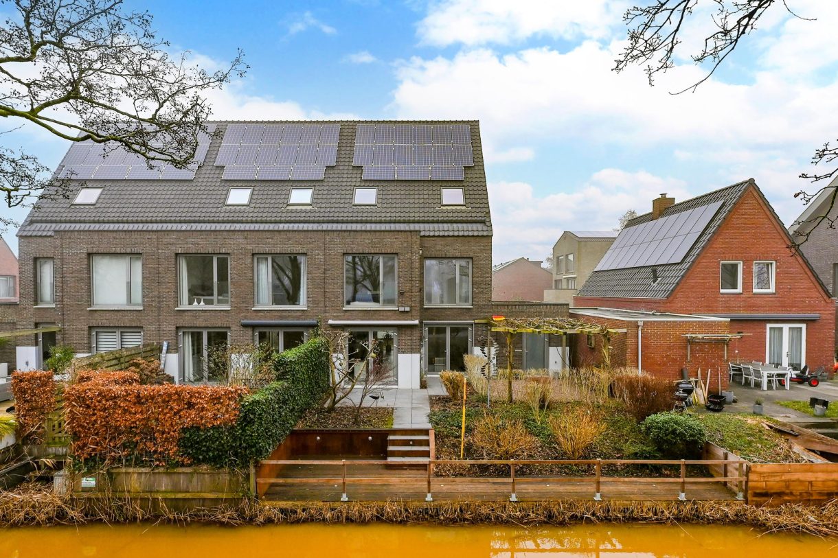 Te koop: Foto Woonhuis aan de Windhaak 25 in Nieuwkoop