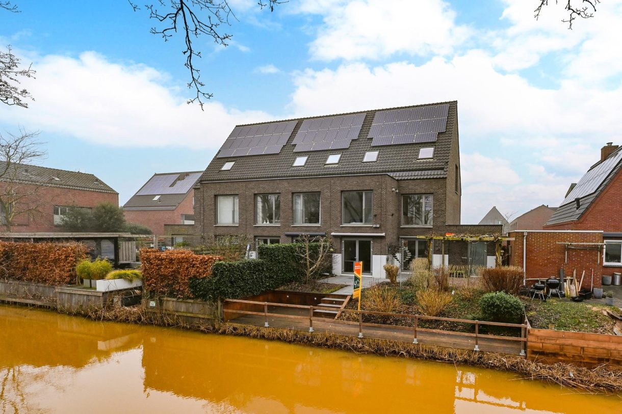 Te koop: Foto Woonhuis aan de Windhaak 25 in Nieuwkoop