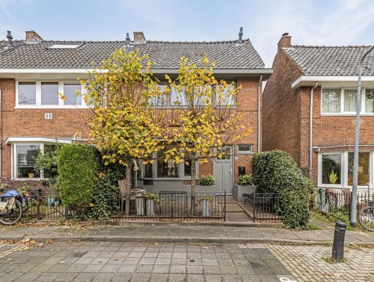 Hoofdfoto van Hilversum 2e Nieuwstraat 10