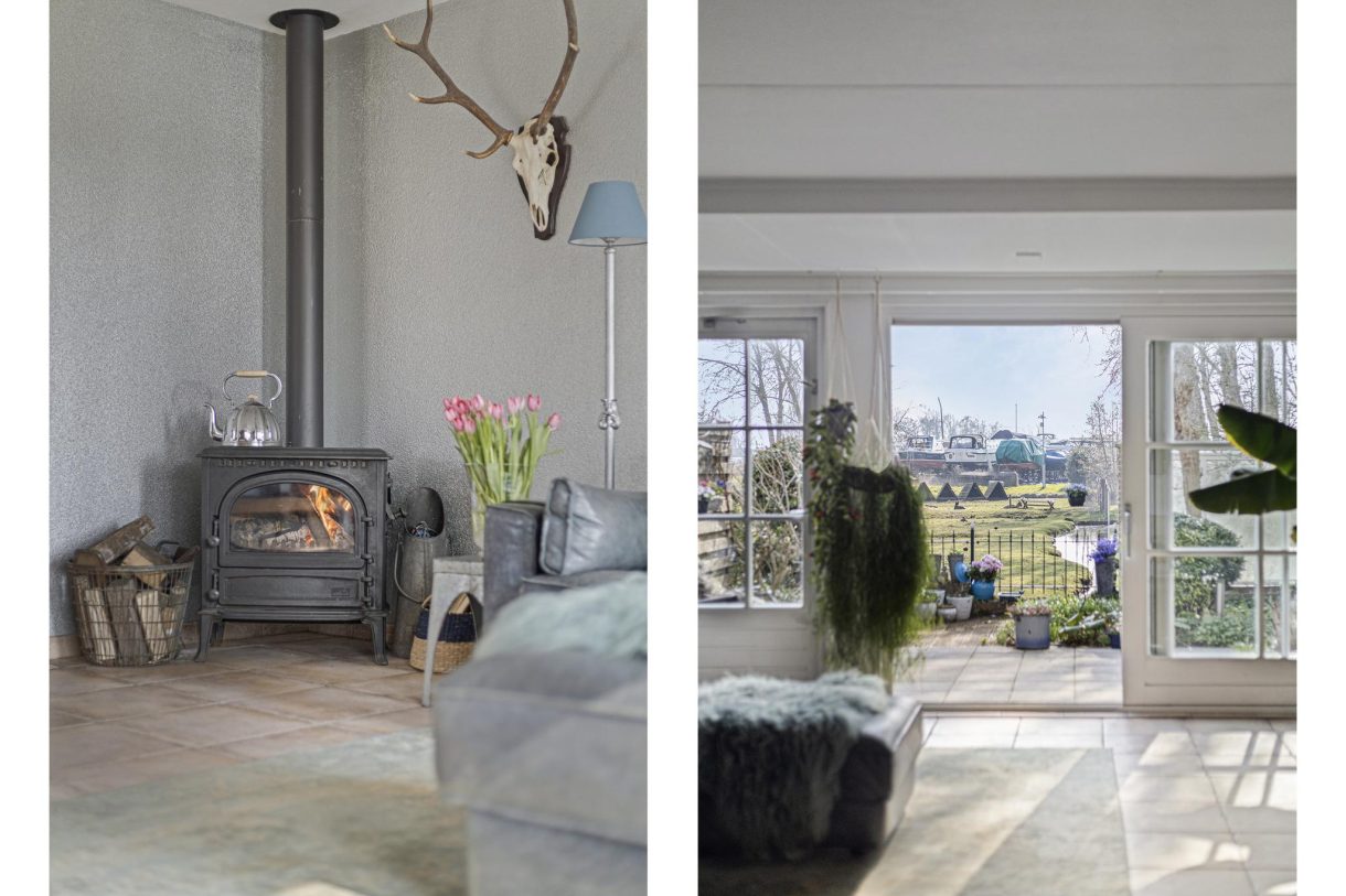 Te koop: Foto Woonhuis aan de Geertje Pel-Grootstraat 61 in Westknollendam