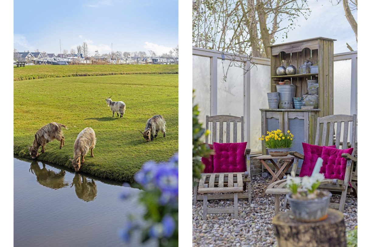 Te koop: Foto Woonhuis aan de Geertje Pel-Grootstraat 61 in Westknollendam