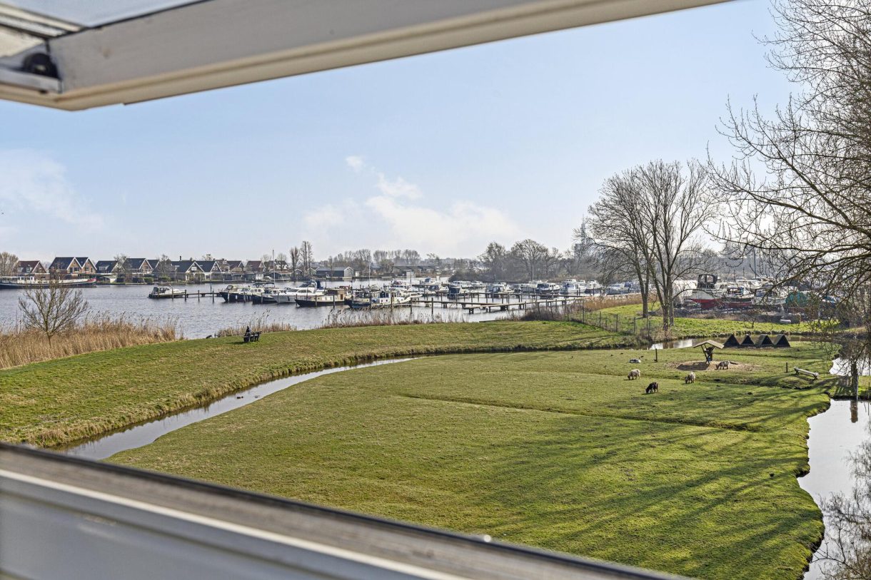 Te koop: Foto Woonhuis aan de Geertje Pel-Grootstraat 61 in Westknollendam