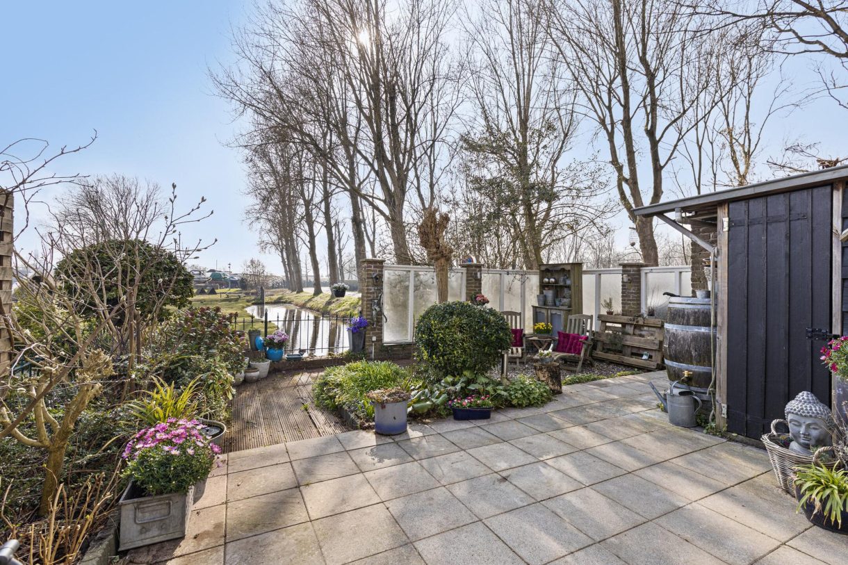 Te koop: Foto Woonhuis aan de Geertje Pel-Grootstraat 61 in Westknollendam