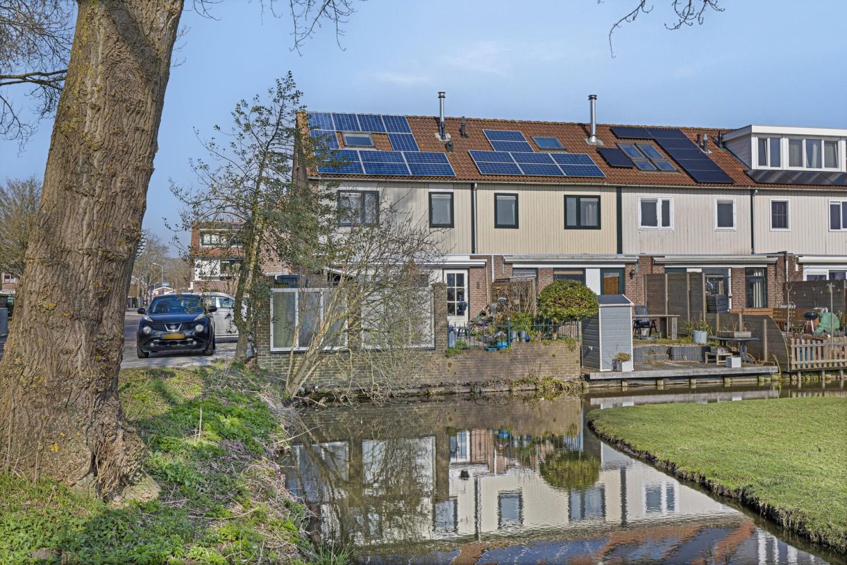 Te koop: Foto Woonhuis aan de Geertje Pel-Grootstraat 61 in Westknollendam