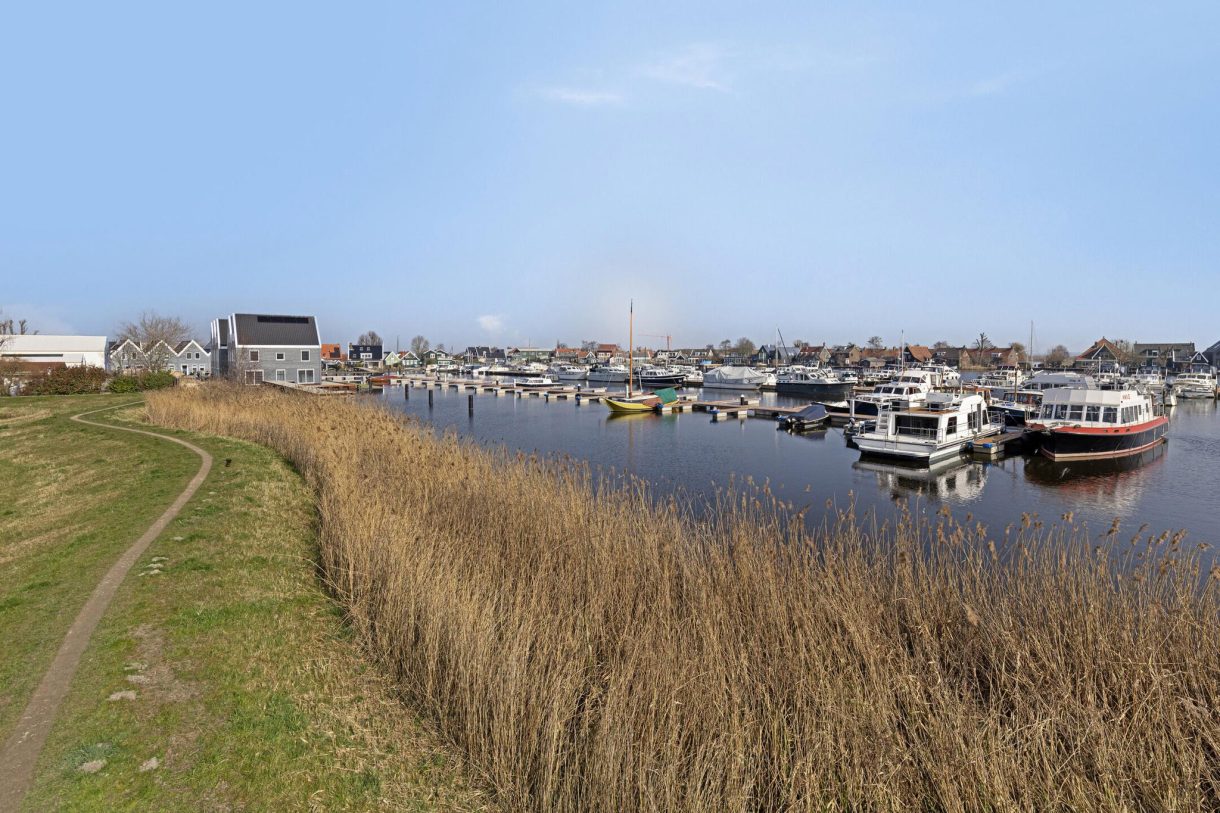 Te koop: Foto Woonhuis aan de Geertje Pel-Grootstraat 61 in Westknollendam