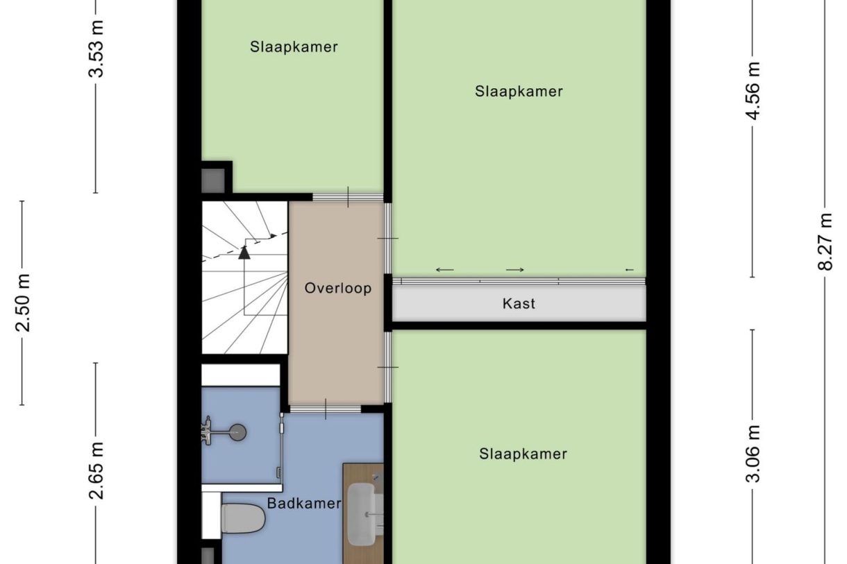 Te koop: Foto Woonhuis aan de Geertje Pel-Grootstraat 61 in Westknollendam