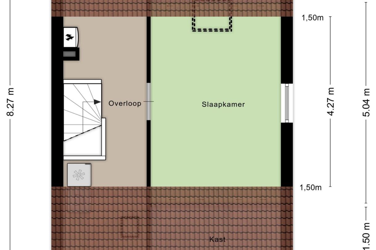 Te koop: Foto Woonhuis aan de Geertje Pel-Grootstraat 61 in Westknollendam