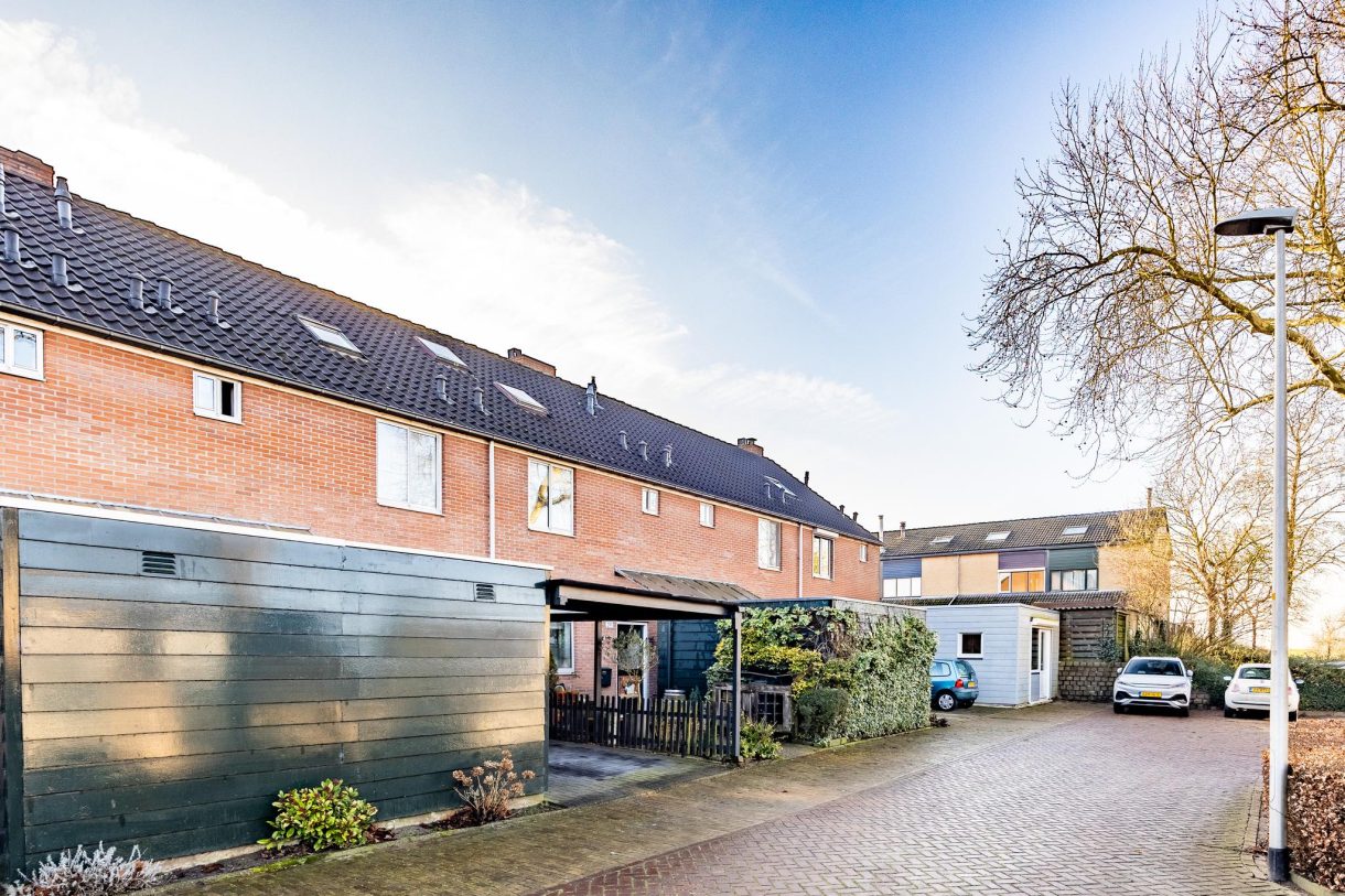 Te koop: Foto Woonhuis aan de De Waarden 293 in Zutphen