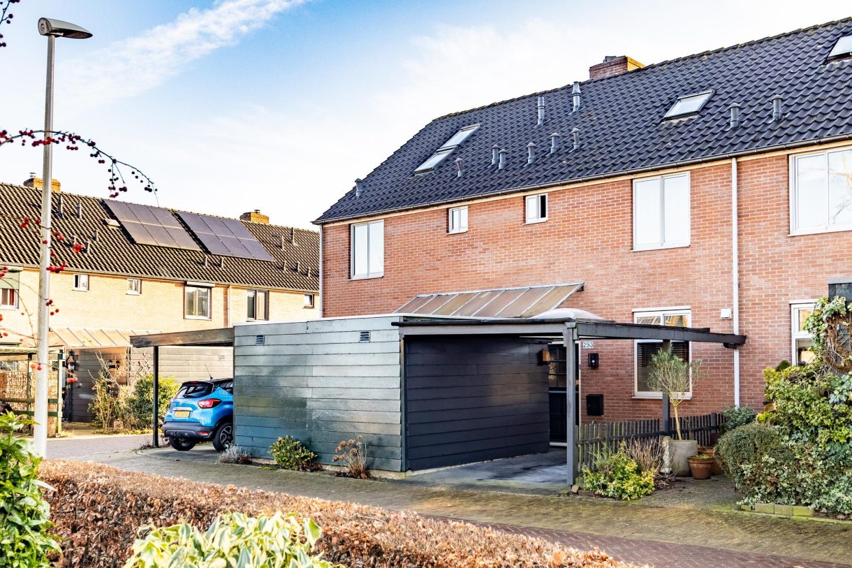 Te koop: Foto Woonhuis aan de De Waarden 293 in Zutphen