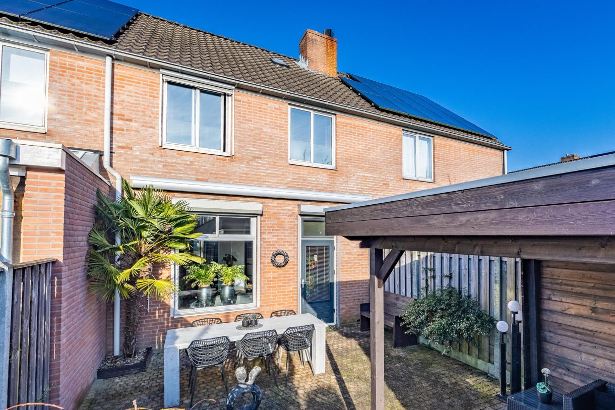 Te koop: Foto Woonhuis aan de De Waarden 293 in Zutphen