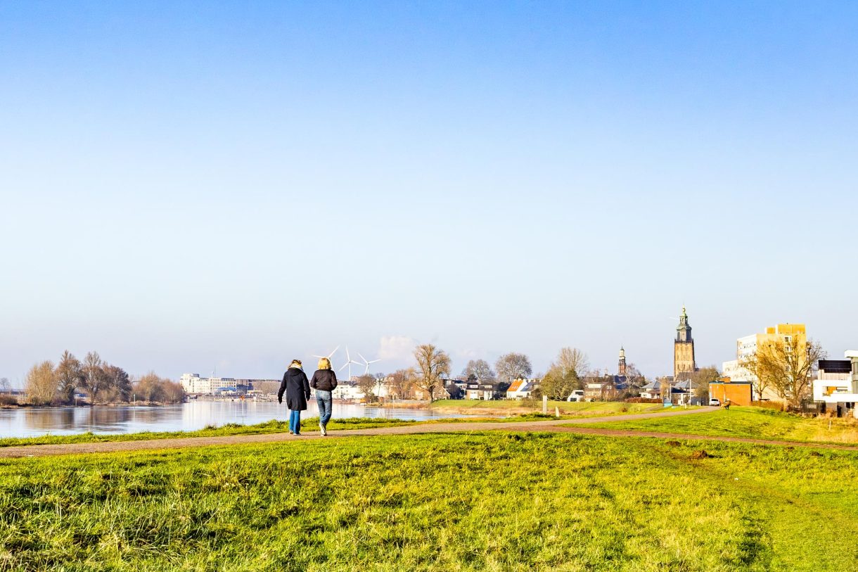 Te koop: Foto Woonhuis aan de De Waarden 293 in Zutphen