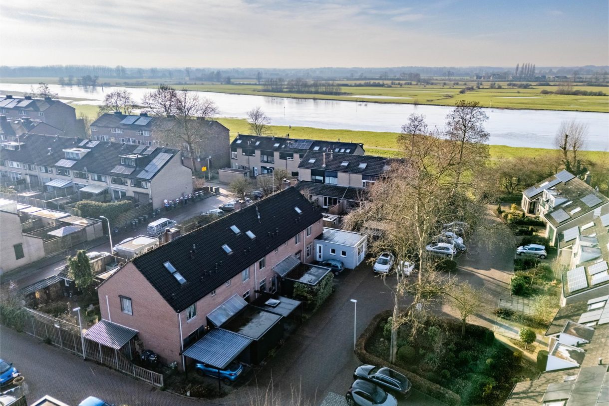 Te koop: Foto Woonhuis aan de De Waarden 293 in Zutphen