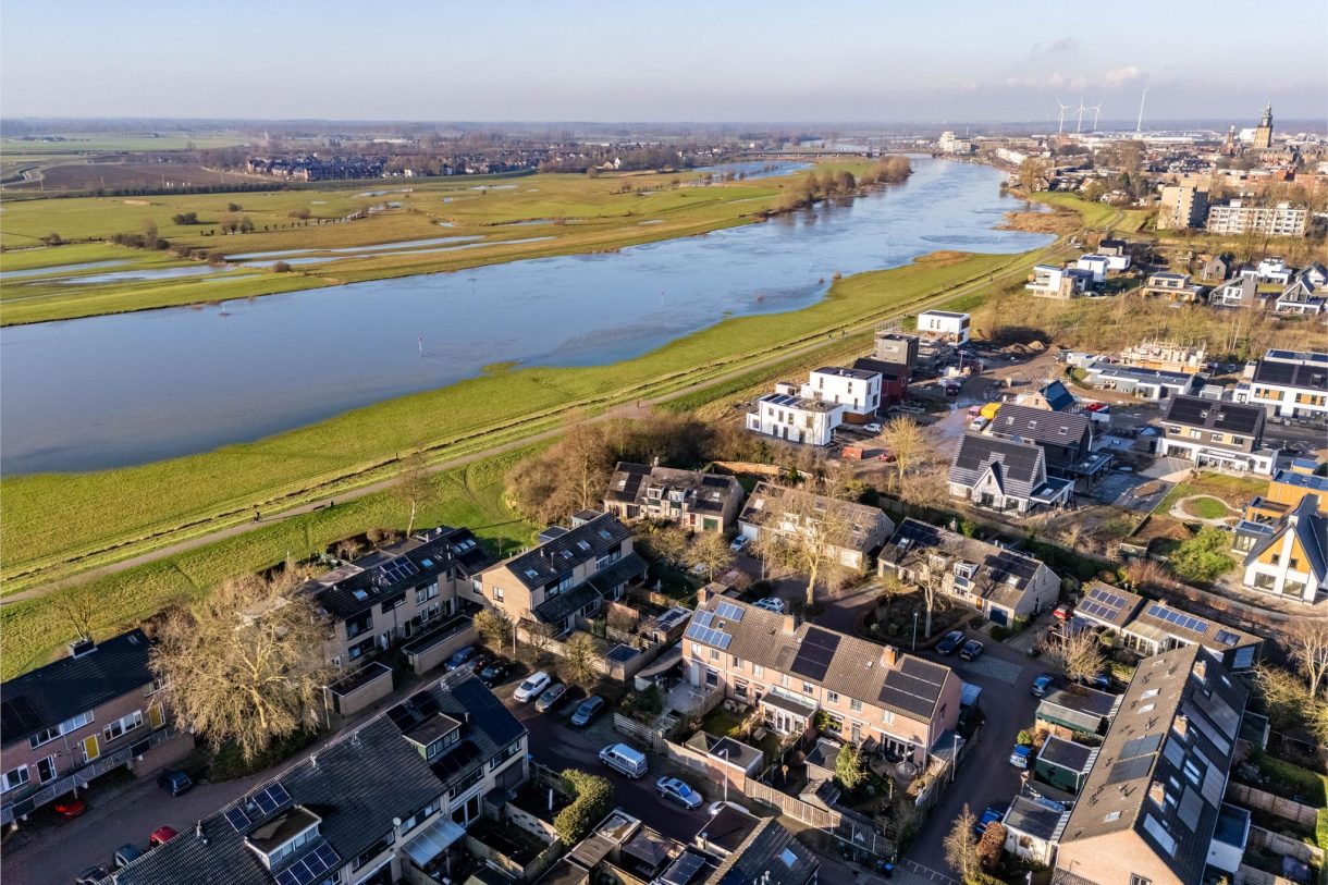 Te koop: Foto Woonhuis aan de De Waarden 293 in Zutphen