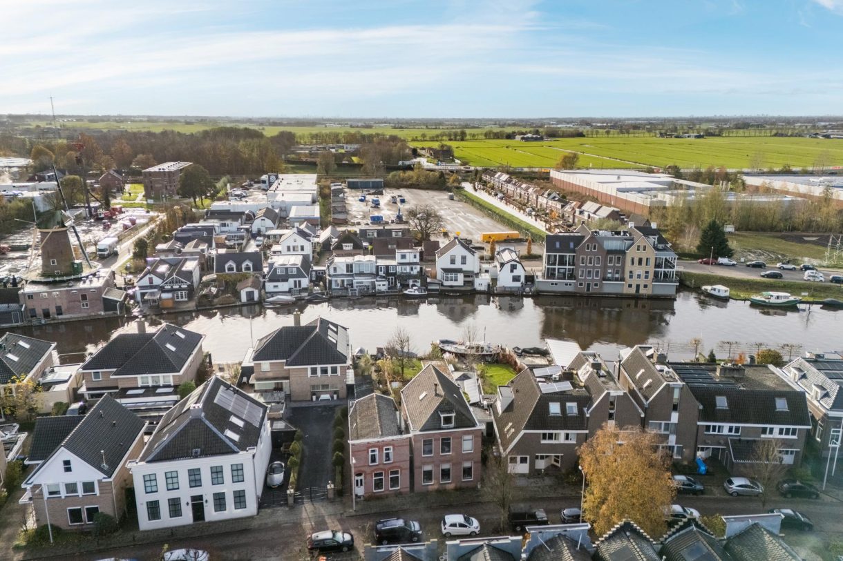 Te koop: Foto Appartement aan de Kerkstraat 103f in Bodegraven