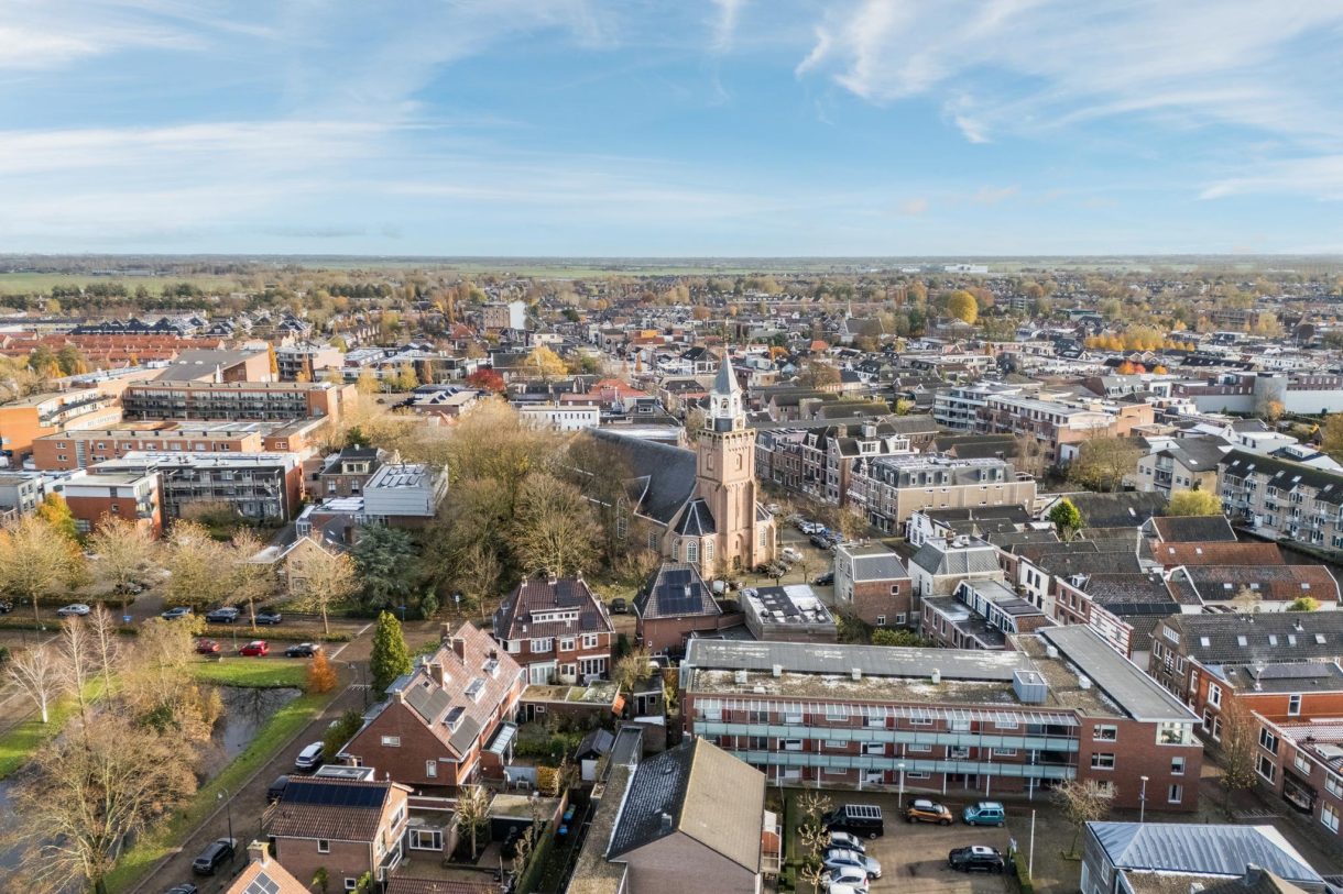 Te koop: Foto Appartement aan de Kerkstraat 103f in Bodegraven