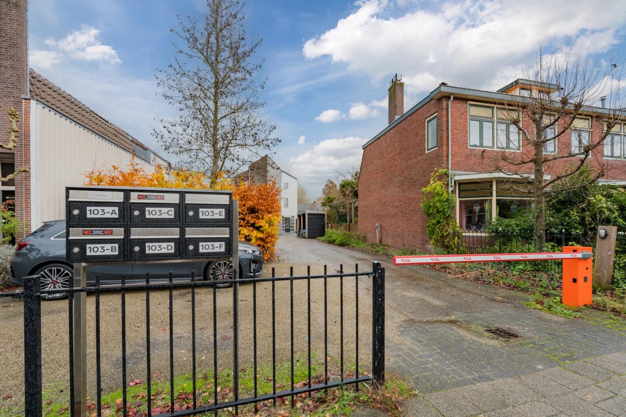 Te koop: Foto Appartement aan de Kerkstraat 103f in Bodegraven