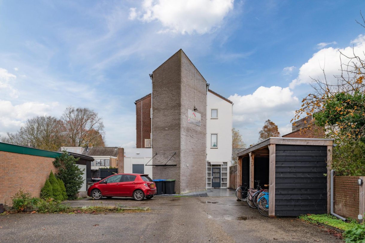 Te koop: Foto Appartement aan de Kerkstraat 103f in Bodegraven