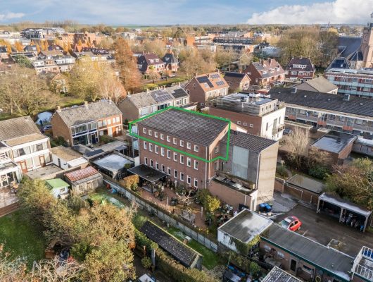 Hoofdfoto van Bodegraven Kerkstraat 103f