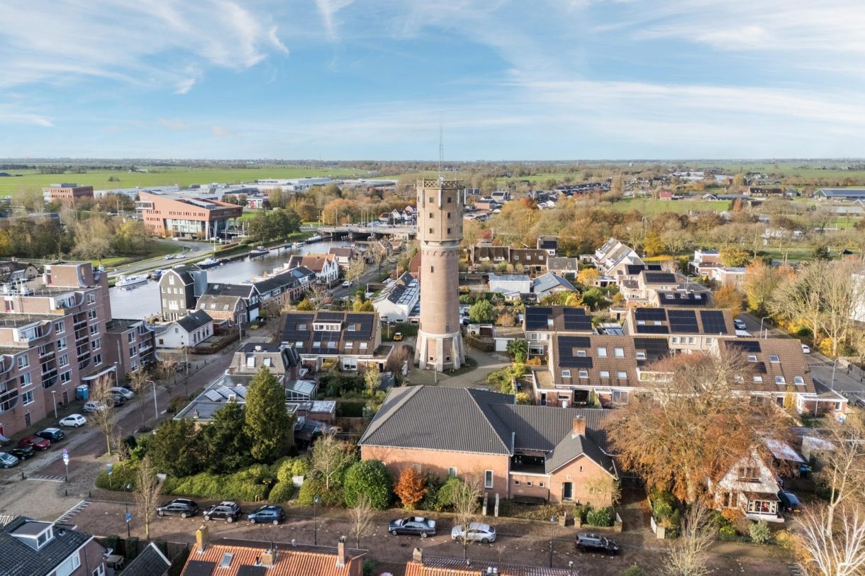 Te koop: Foto Appartement aan de Kerkstraat 103f in Bodegraven