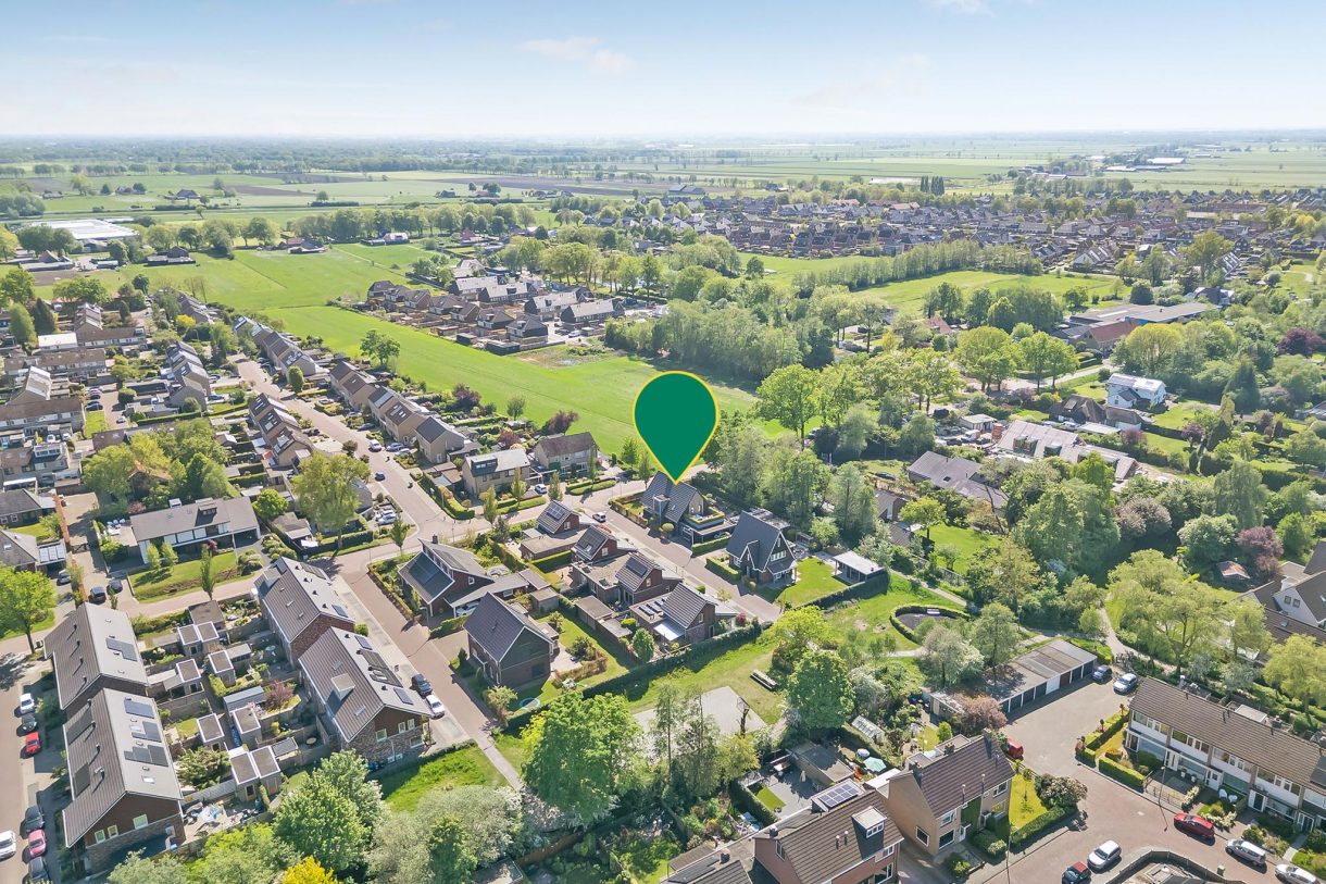 Te koop: Foto Woonhuis aan de Leghorn 1 in Meppel