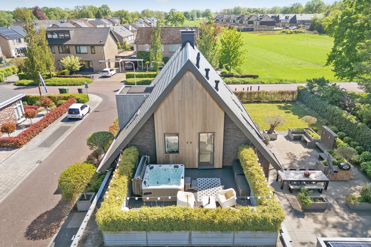 Te koop: Foto Woonhuis aan de Leghorn 1 in Meppel