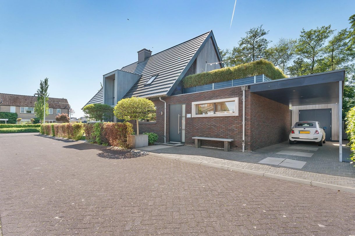 Te koop: Foto Woonhuis aan de Leghorn 1 in Meppel