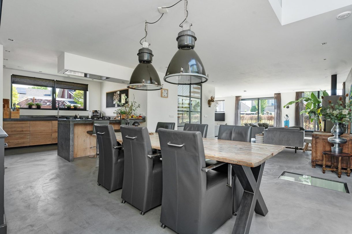 Te koop: Foto Woonhuis aan de Leghorn 1 in Meppel