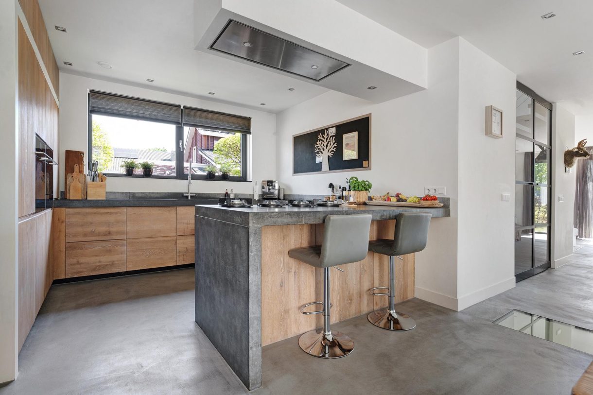 Te koop: Foto Woonhuis aan de Leghorn 1 in Meppel