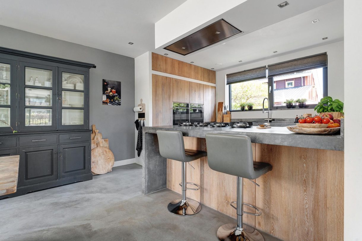 Te koop: Foto Woonhuis aan de Leghorn 1 in Meppel