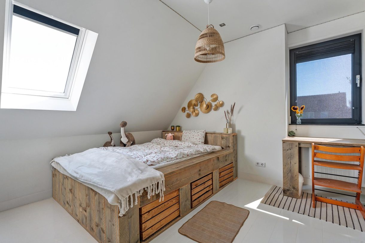 Te koop: Foto Woonhuis aan de Leghorn 1 in Meppel