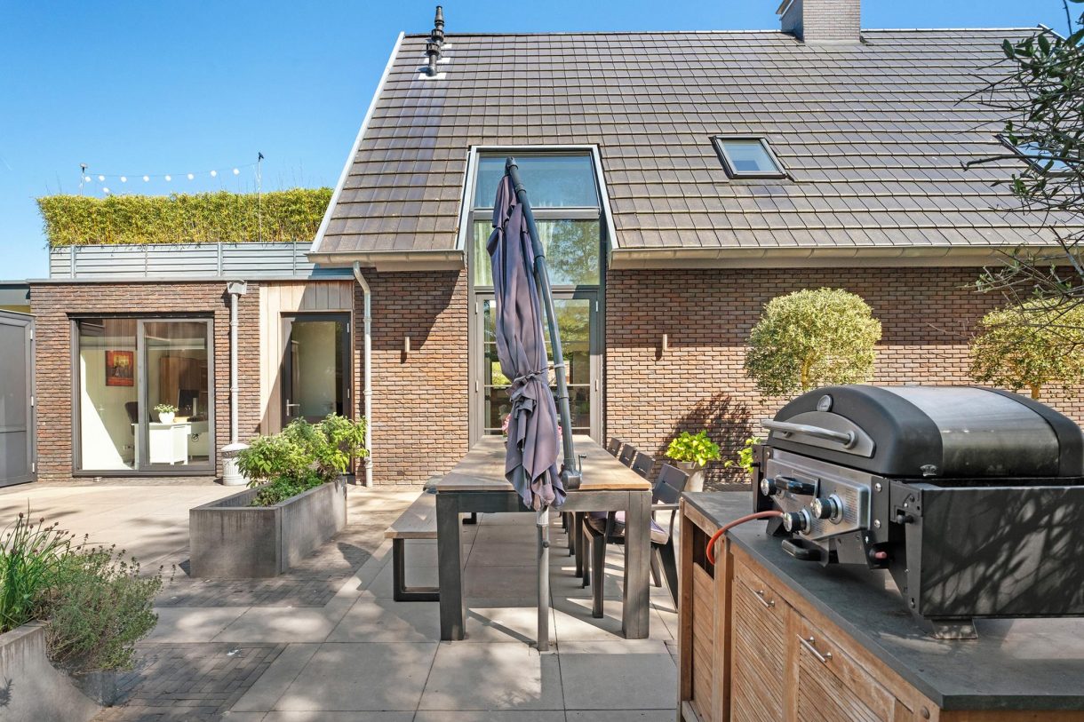 Te koop: Foto Woonhuis aan de Leghorn 1 in Meppel