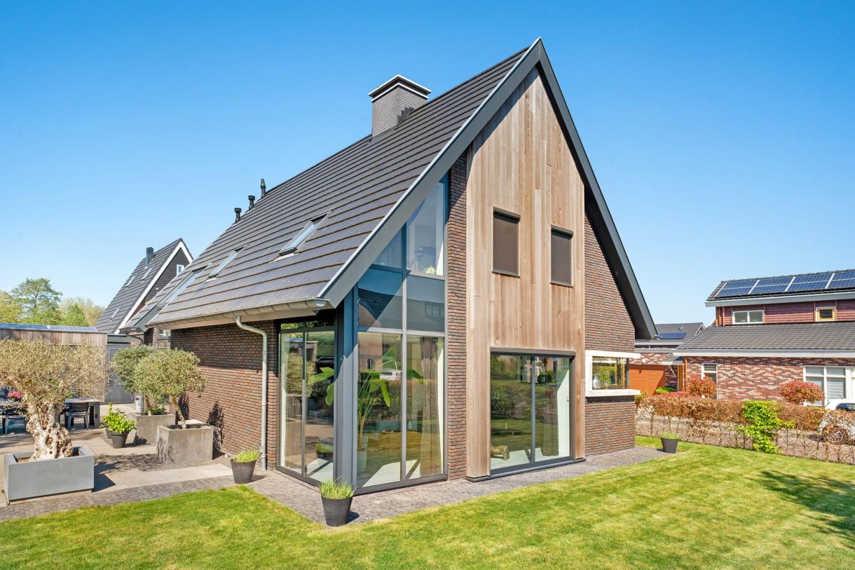 Te koop: Foto Woonhuis aan de Leghorn 1 in Meppel