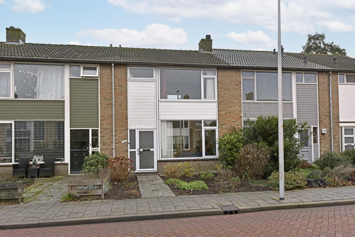 Te koop: Foto Woonhuis aan de van Wassenaerstraat 31 in Ter Aar