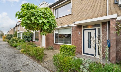 Te koop: Foto Woonhuis aan de H Roland Holststraat 45 in Zwolle