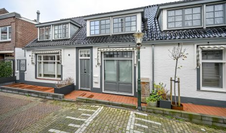 huur  Zandvoort  Koningstraat 5 – Hoofdfoto