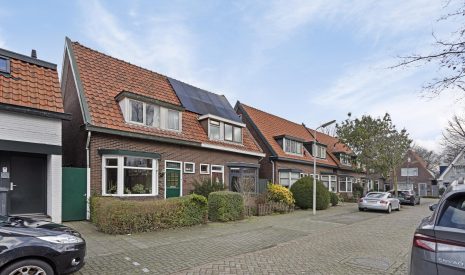 koop  Wormerveer  Lindenlaan 11 – Hoofdfoto