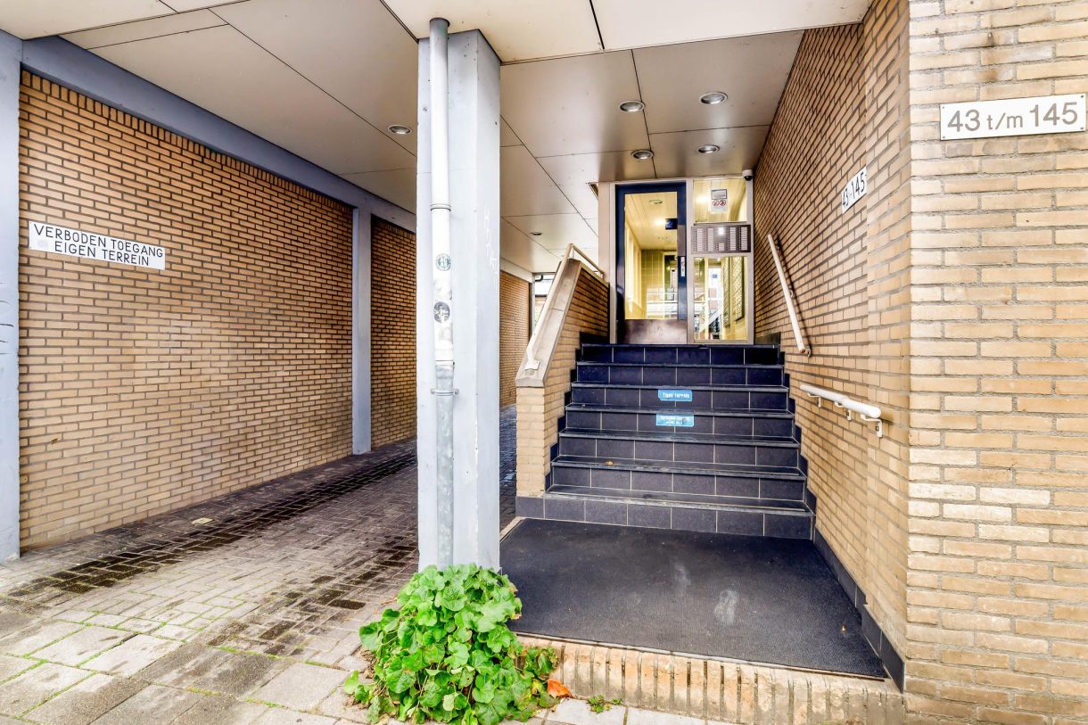 Te koop: Foto Appartement aan de Rozenstraat 97 in Haarlem