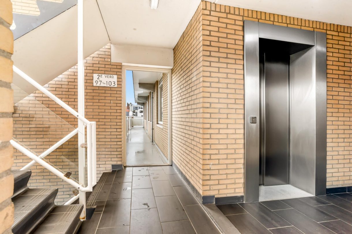 Te koop: Foto Appartement aan de Rozenstraat 97 in Haarlem