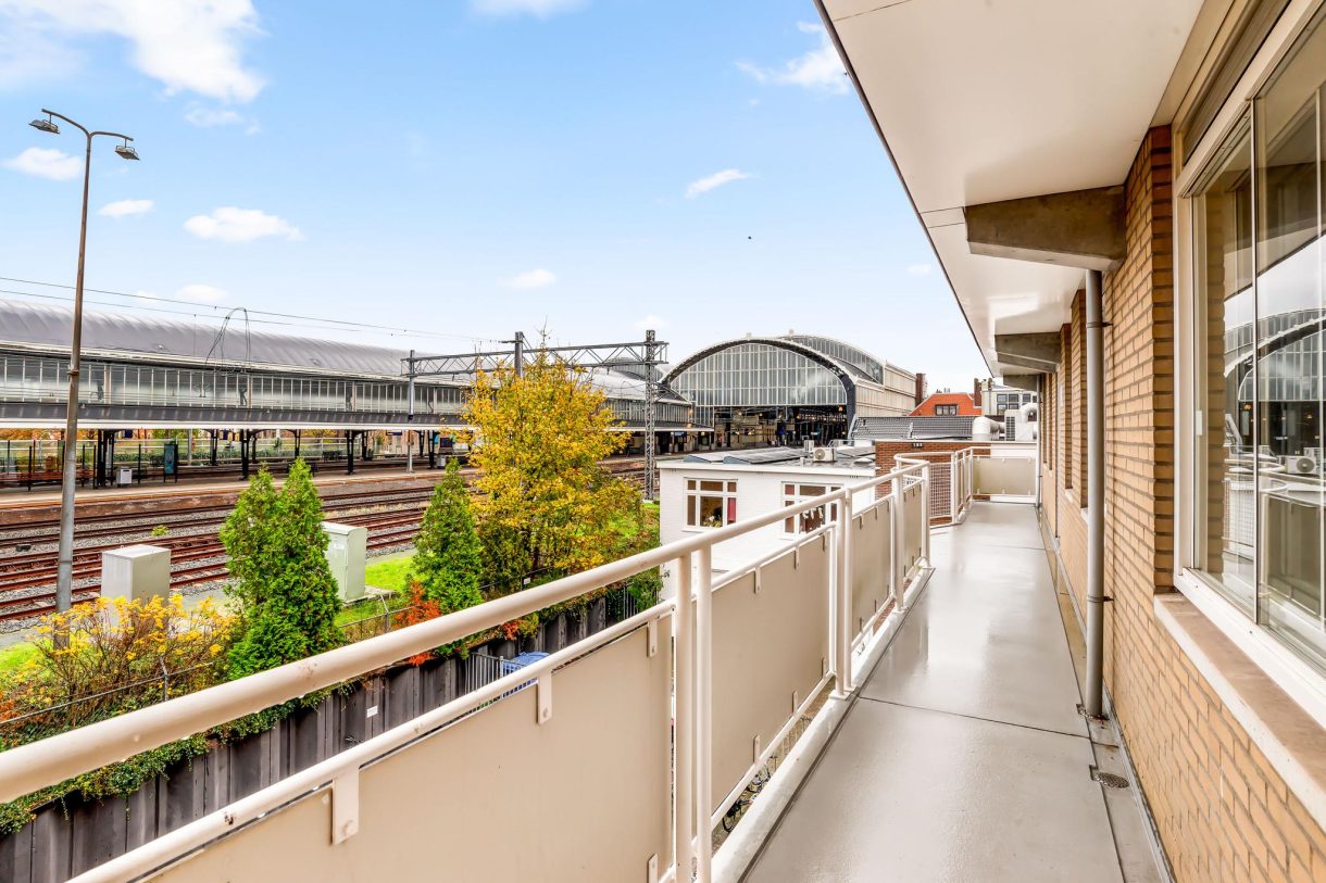 Te koop: Foto Appartement aan de Rozenstraat 97 in Haarlem