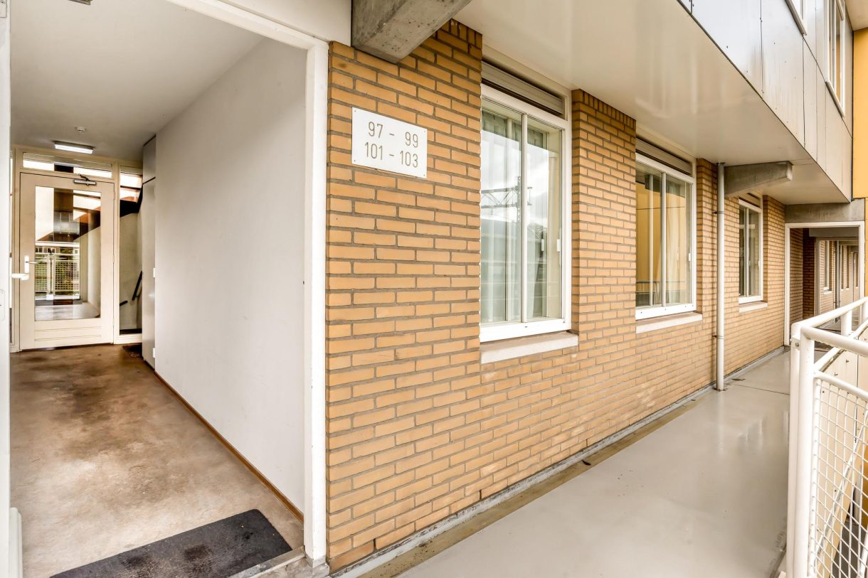 Te koop: Foto Appartement aan de Rozenstraat 97 in Haarlem