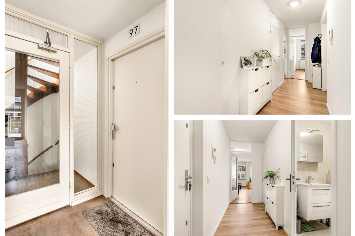 Te koop: Foto Appartement aan de Rozenstraat 97 in Haarlem