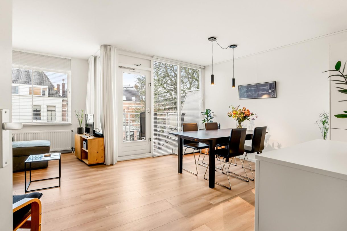 Te koop: Foto Appartement aan de Rozenstraat 97 in Haarlem