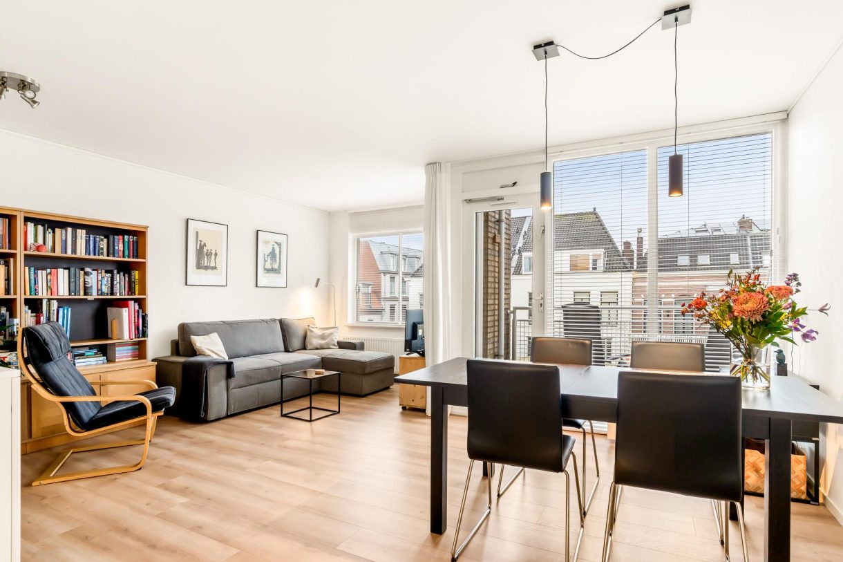 Te koop: Foto Appartement aan de Rozenstraat 97 in Haarlem