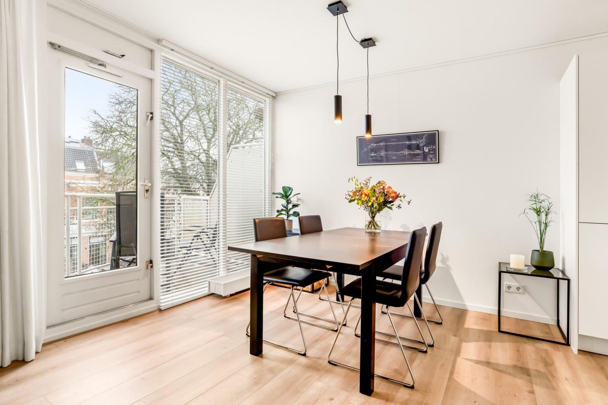 Te koop: Foto Appartement aan de Rozenstraat 97 in Haarlem