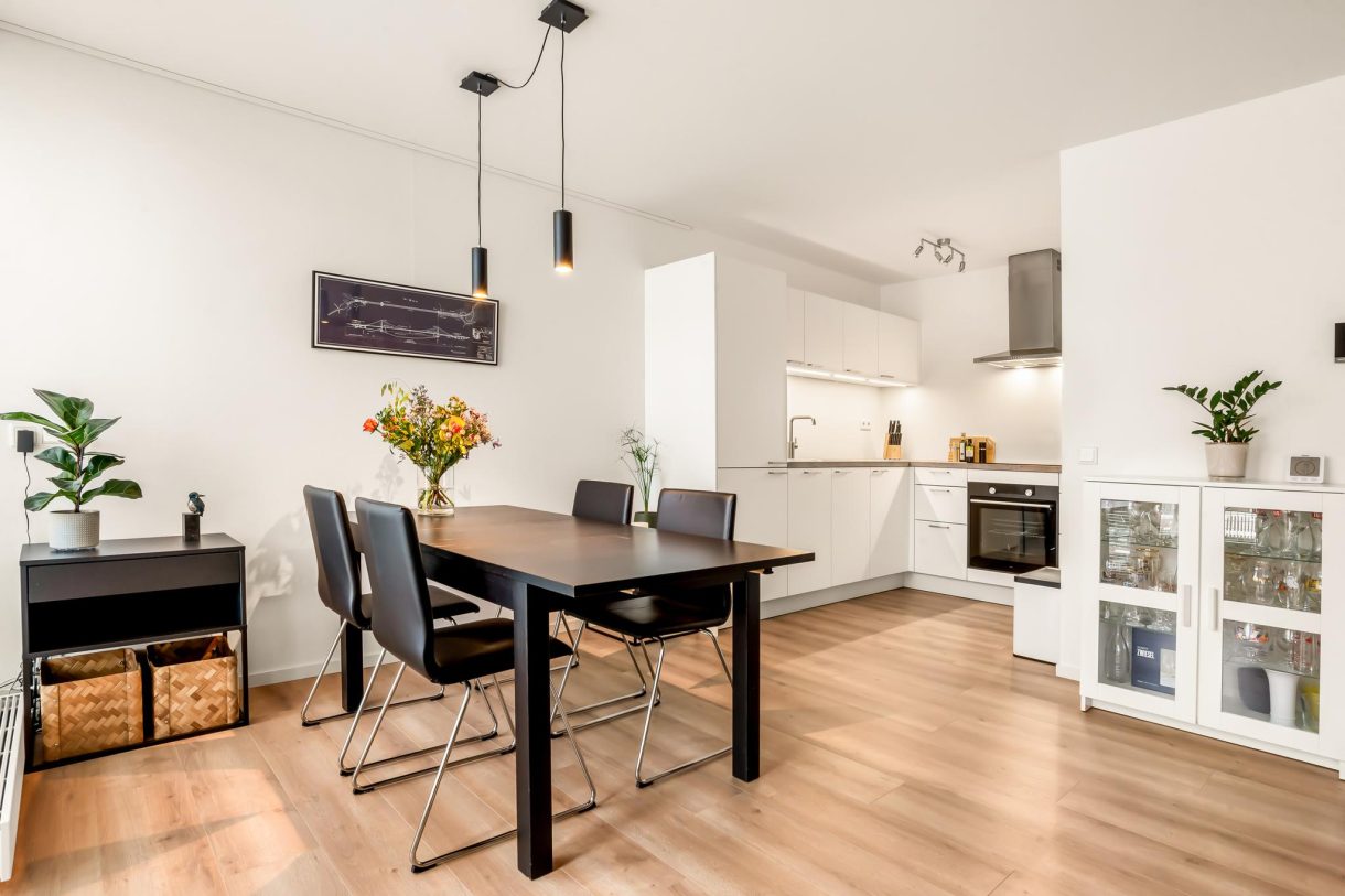 Te koop: Foto Appartement aan de Rozenstraat 97 in Haarlem